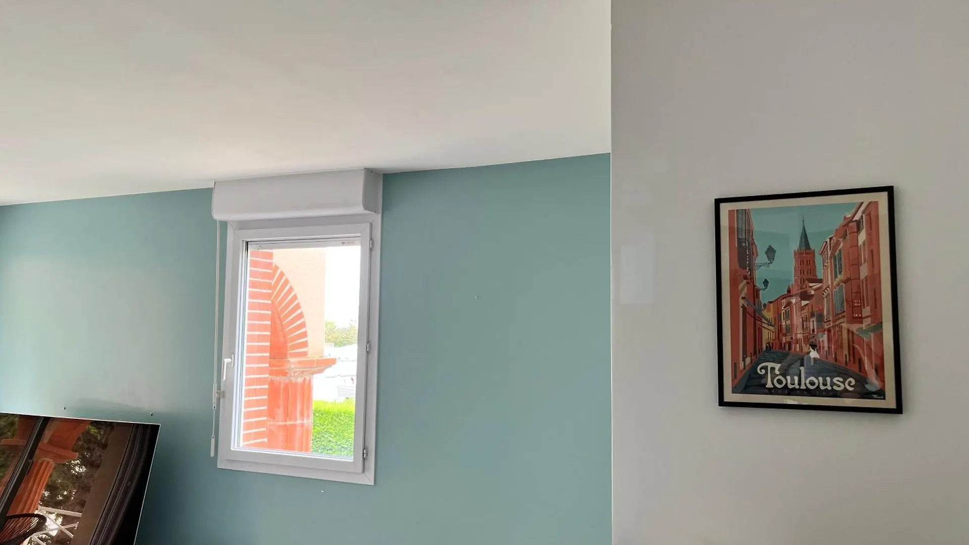Appartement Calme Avec Belle Vue Colomiers Apartment