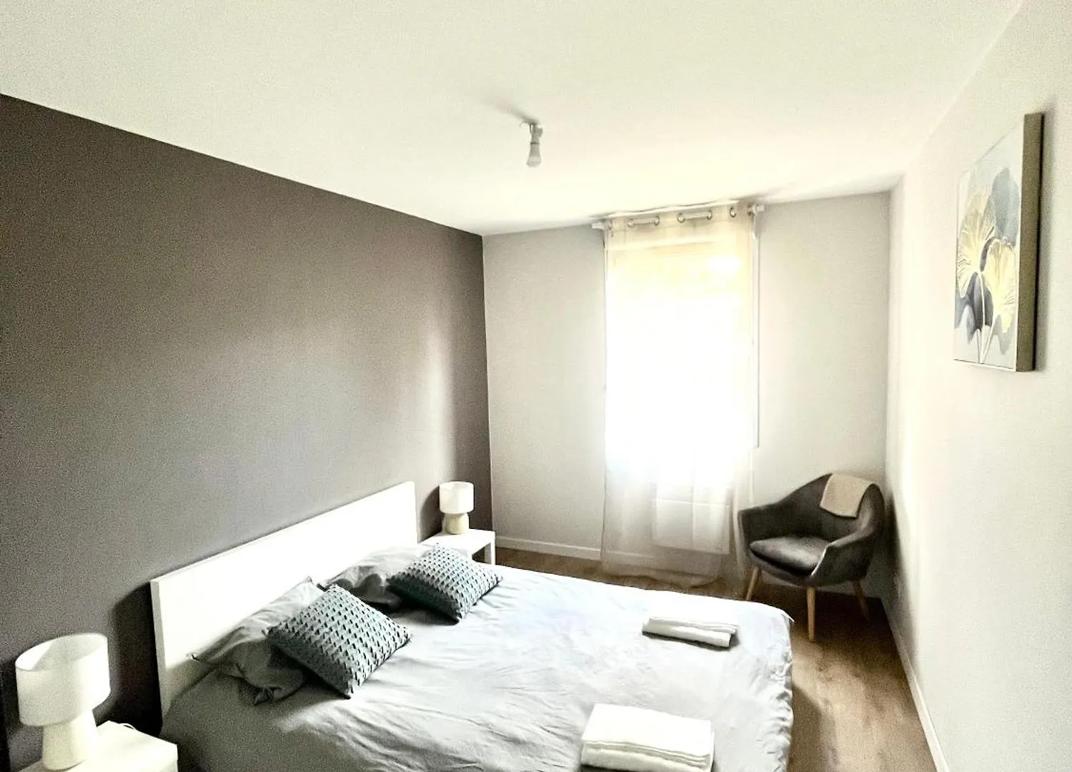 Appartement Calme Avec Belle Vue Colomiers France