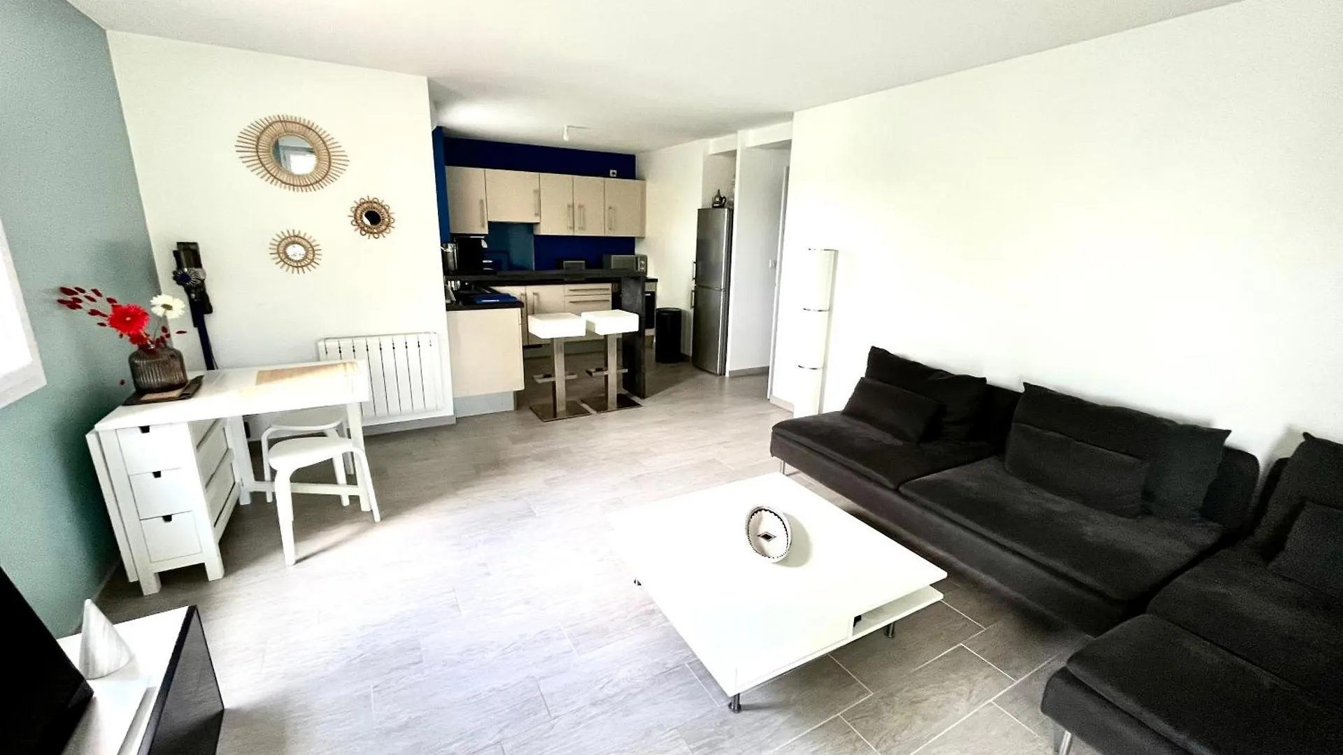 Apartment Appartement Calme Avec Belle Vue Colomiers