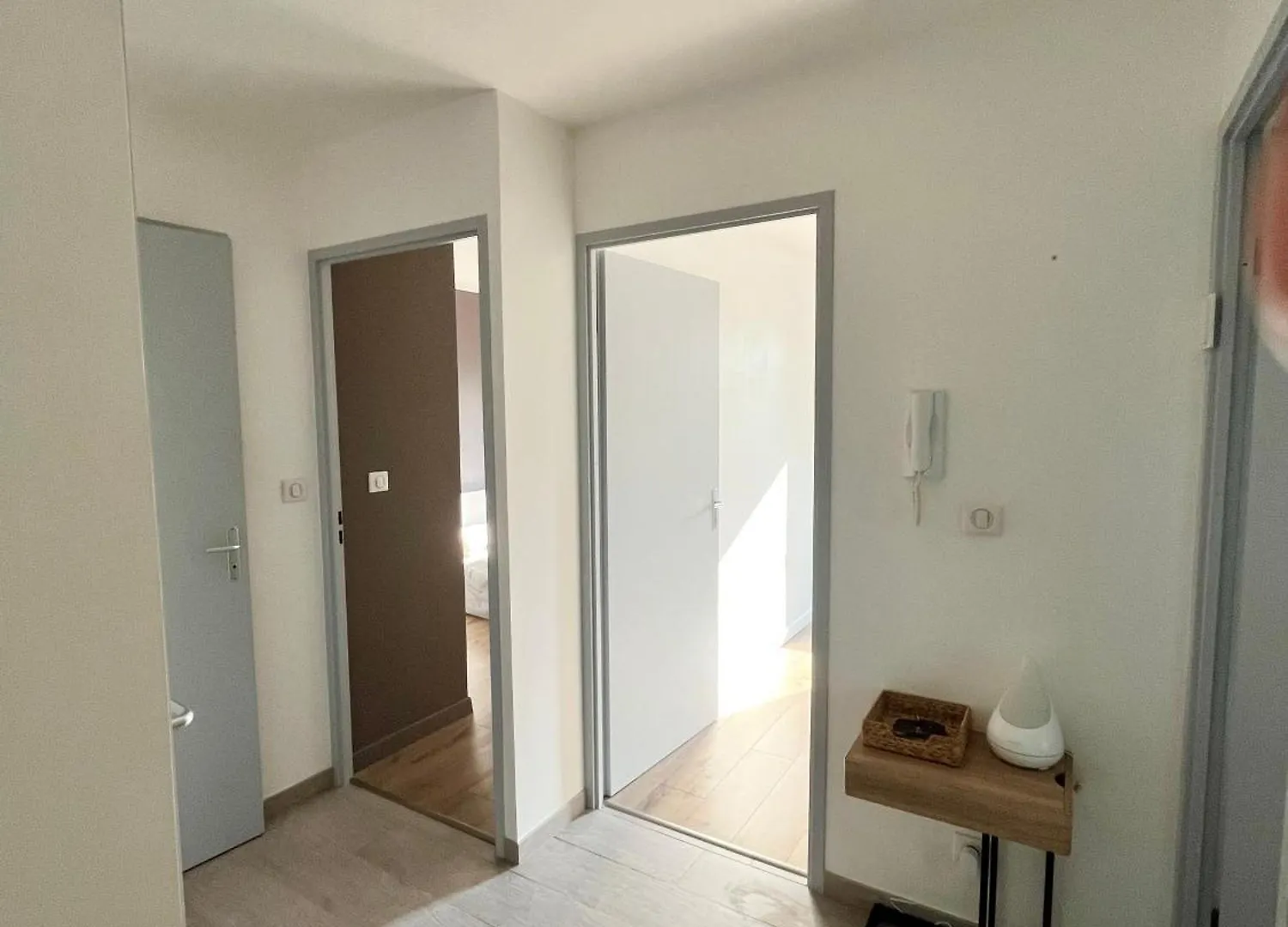Apartment Appartement Calme Avec Belle Vue Colomiers France