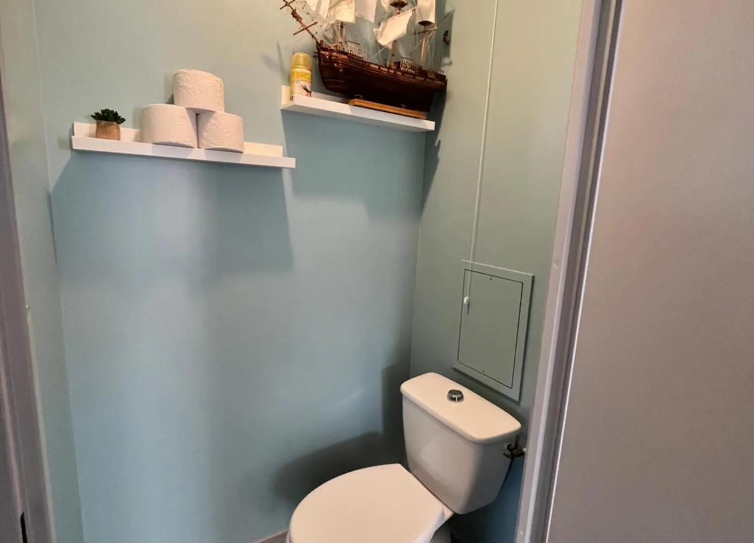 Apartment Appartement Calme Avec Belle Vue Colomiers