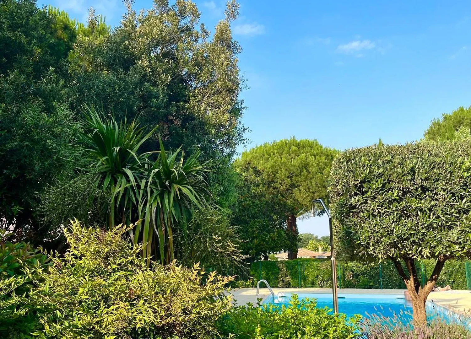Apartment Appartement Calme Avec Belle Vue Colomiers