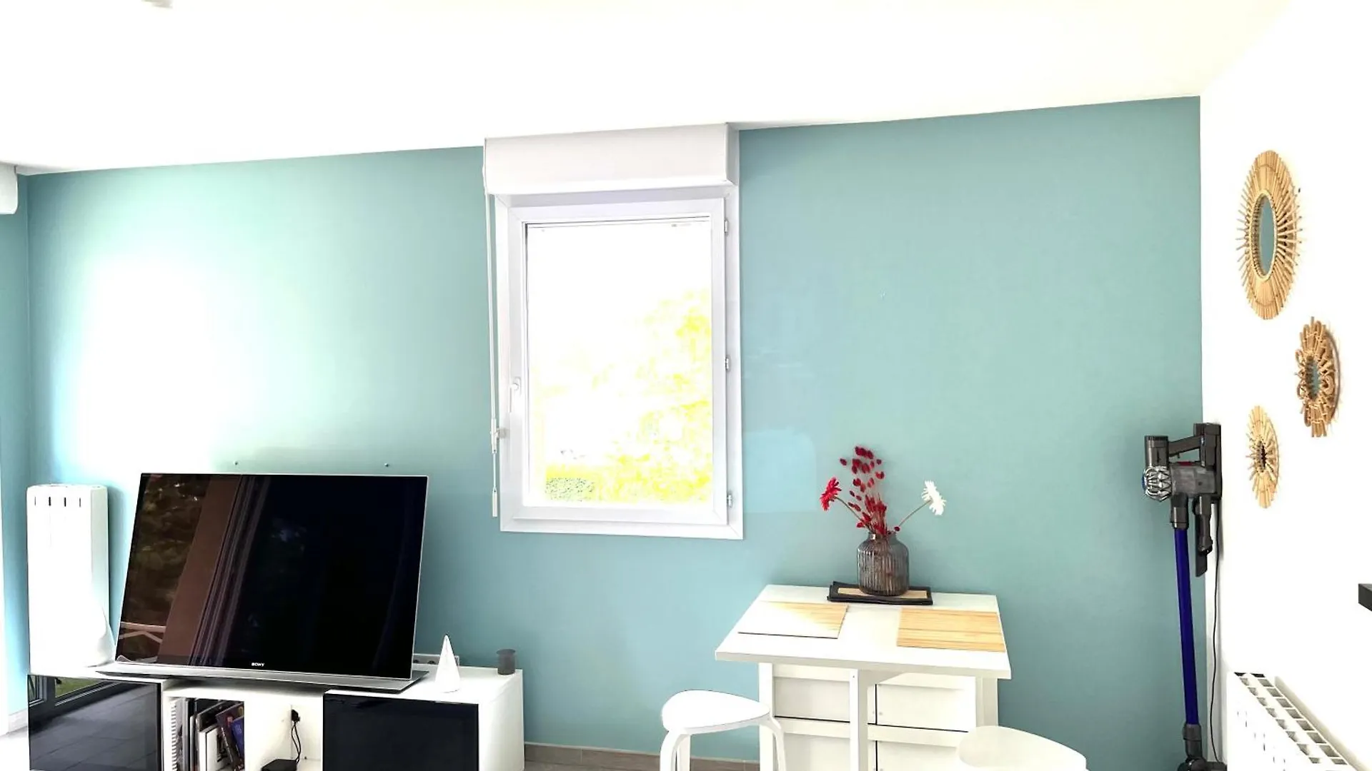 Appartement Calme Avec Belle Vue Colomiers 0*,