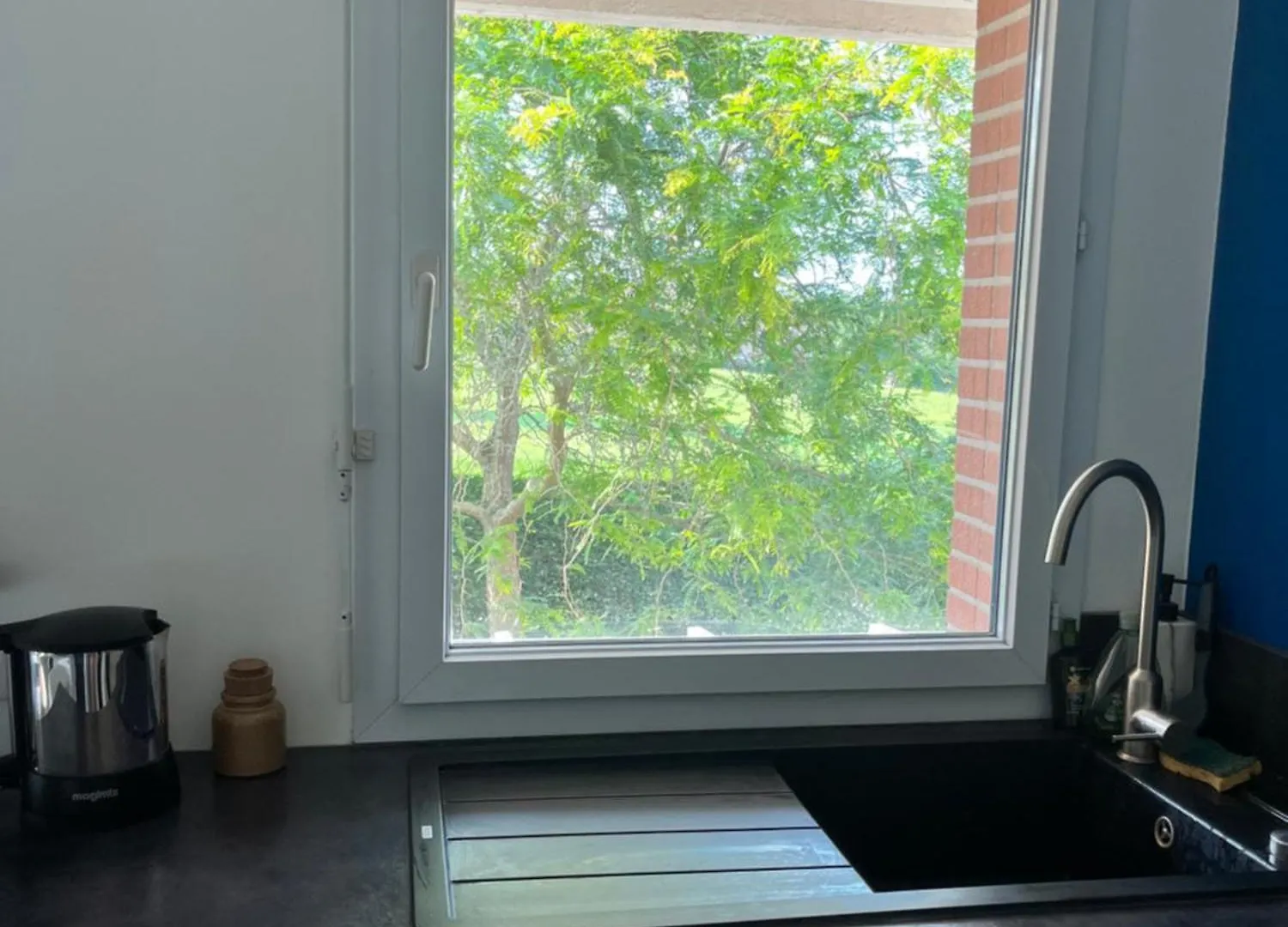 Appartement Calme Avec Belle Vue Colomiers